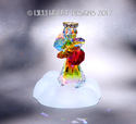 m/w Swarovski Crystal BEDSIDE STANDING Guardian AN