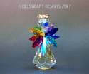 m/w Swarovski Crystal BEDSIDE STANDING Guardian AN