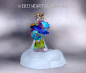 m/w Swarovski Crystal BEDSIDE STANDING Guardian AN