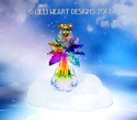 m/w Swarovski Crystal BEDSIDE STANDING Guardian AN