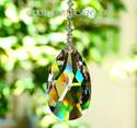 Huge Swarovski Crystal Suncatcher Extremly RARE Vi