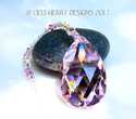 Huge Swarovski Crystal Suncatcher Extremly RARE Vi