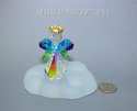m/w Swarovski Crystal BEDSIDE STANDING Guardian AN