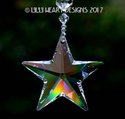 m/w Swarovski Crystal 50mm LARGE EXTREMELY RARE Lo