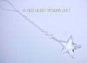 m/w Swarovski Crystal 50mm LARGE EXTREMELY RARE Lo