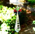 Lilli Heart Designs Annual  *2017 Christmas Orname