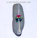 Lilli Heart Designs Annual  *2016 Christmas Orname