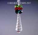 Lilli Heart Designs Annual  *2017 Christmas Orname
