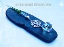 m/w Swarovski Crystal Aurora Borealis 20mm Mozart 