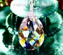 Huge Swarovski Crystal Suncatcher Extremly RARE Vi