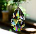 Huge Swarovski Crystal Suncatcher Extremly RARE Vi