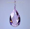Huge Swarovski Crystal Suncatcher Extremly RARE Vi