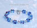 Swarovski Crystal Something Blue Big Lt. Sapphire 