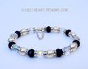 Swarovski Crystal Bracelet RARE VINTAGE Elegant Tu