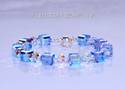 Swarovski Crystal Something Blue Big Lt. Sapphire 