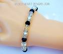 Swarovski Crystal Bracelet RARE VINTAGE Elegant Tu