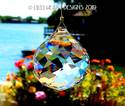 Custom order for Lucille Swarovski Crystal Suncatc