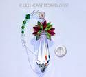 Lilli Heart Designs Annual  *2020 Christmas Orname