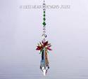 Lilli Heart Designs Annual  *2020 Christmas Orname