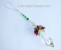 Lilli Heart Designs Annual  *2020 Christmas Orname
