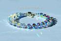 Custom order for Laura Swarovski Crystal Bracelet 
