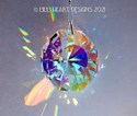 Hardest to Find Swaroski Crystal Suncatcher AB 40m