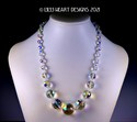 Swarovski Crystal LARGE Vintage Aurora Borealis Gr