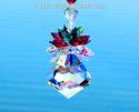 Lilli Heart Designs Annual 2021 Christmas Ornament