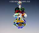 Lilli Heart Designs Annual 2021 Christmas Ornament