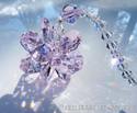 Swarovski Crystal Suncatcher Vintage Large 18mm Ra