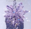 Swarovski Crystal Suncatcher Vintage Large 18mm Ra