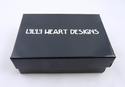 Lilli Heart Designs "THE ELEMENTS" Pin 24k Gold Pl