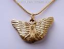 Lilli Heart Designs ANGEL HEART with Detailed Wing