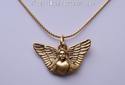 Lilli Heart Designs ANGEL HEART with Detailed Wing