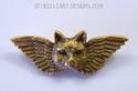 Lilli Heart Designs Angel Kitty Cat EyeGlass Holde