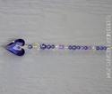 Special auction for Mitzi Tanzanite wild Heart and