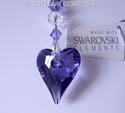 Special auction for Mitzi Tanzanite wild Heart and