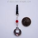 m/w Swaroski Crystal Dust Plug Smart Phone Jewels 
