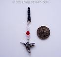 m/w Swaroski Crystal Dust Plug Smart Phone Jewels 