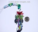 Lilli Heart Designs Swarovski Crystal Annual 2015 