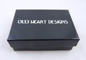 Lilli Heart Designs Fine Pewter Dragon with Gazing