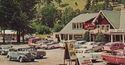 CLINTON MT,ROCK CREEK LODGE,COCA-COLA,OLD CARS,MUC