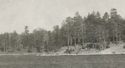 Rppc Big Bear Lake Ca California Old Real Photo