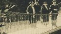 RPPC SUSPEnsion BRIDGE CAPILANO CANYON N VANCOUVER