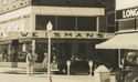 Rppc Street Scene Marshall Tx Texas Bf Goodrich We