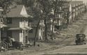 RPPC FORT LEONARD WOOD MO 7TH CORPS AREA OLD CARS 