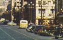 SALT LAKE CITY UT MAIN STREET OLD CARS BUS MORE UT