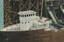 Allouez Docks Superior WI Freighter Steamer McColl