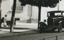 RPPC REIMS FRANCE  OLD CARS BICYCLE BABY BUGGY MUC