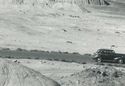 RPPC CAMERON AZ DESERT SCENE & SHADOW MOUNTAIN, OL